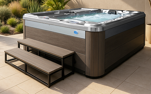 Cold Plunge&trade; Spas Lacrosse hot tubs for sale