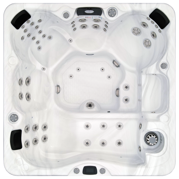 Avalon-X EC-867LX hot tubs for sale in Lacrosse